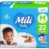 Fralda Huggies Natural Care Premium RN 34 Un (Embalagem pode variar)