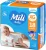 Fralda Mili Ultra Seca Jumbinho XG 18 Unidades