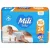 Fralda Mili Ultra Seca Jumbo XG com 24