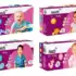 Fralda Pampers Confort Sec