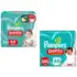Fralda Pampers Confort Sec