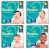 Fralda Pampers Confort Sec