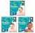 Fralda Pampers Confort Sec
