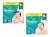 Fralda Pampers Confort Sec
