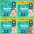Fralda Pampers Confort Sec