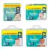 Fralda Huggies Supreme Care