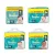 Fralda Pampers Confort Sec
