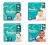 Fralda Pampers Confort Sec