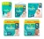 Fralda Pampers Confort Sec