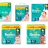 Fralda Pampers Confort Sec