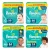 Fralda Pampers Confort Sec