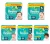 Fralda Pampers Confort Sec