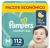 Fralda Pampers Confort Sec