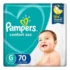 Fraldas Huggies Roupinha Supreme Care M 72 Unidades
