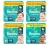 Fralda Pampers Confort Sec