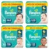 Lenços Umedecidos Pampers Aroma de Aloe Vera 192 Unidades