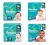 Fralda Pampers Confort Sec