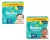 Fralda Pampers Confort Sec