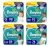 Fralda Pampers Confort Sec