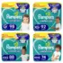 Fralda Huggies Supreme Care