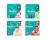 Fralda Pampers Confort Sec