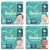 Fralda Pampers Confort Sec