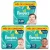 Fralda Pampers Confort Sec