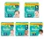 Fralda Pampers Confort Sec