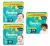 Fralda Pampers Confort Sec