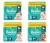 Fralda Pampers Confort Sec