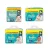 Fralda Pampers Confort Sec