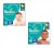 Fralda Pampers Confort Sec