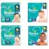 Lenços Umedecidos Huggies Frozen Edição Limitada 100 unidades