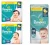 Fralda Pampers Confort Sec