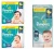 Fralda Pampers Confort Sec