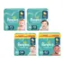 Fralda Pampers Pants Ajuste Total