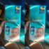 Fralda Pampers Confort Sec