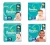 Fralda Pampers Confort Sec