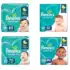 Fralda Turma da Monica Baby Mega XXG 36 Unidades