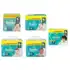 Cadeira para Auto 4stages Fix 0-36kgs Isofix Preta Litet – BB339 