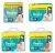 Fralda Pampers Confort Sec