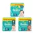 Fralda Pampers Confort Sec