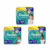 Fralda Pampers Confort Sec • A