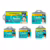 Fralda Pampers Confort Sec • A