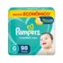 Fralda Pampers Confort Sec Bag Max XXXG 74 Unidades