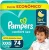 Fralda Pampers Confort Sec Fralda XXXG com 74