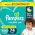 Fralda Baby Premium Protection, Personal G com 30