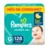 Fralda Pampers Confort Sec M 148 Unidades