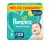 Fralda Pampers Confort Sec G 128 unidades