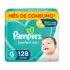Shampoo Infantil Huggies Chá De Camomila – 400Ml